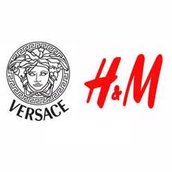h&m y versace alianza